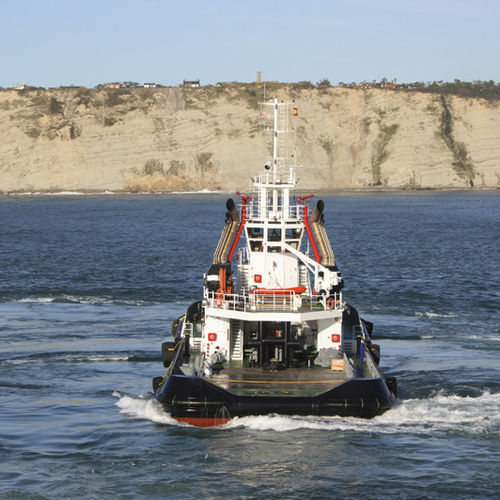 Tugboat - Ibaizabal Siete - Armon Shipyards