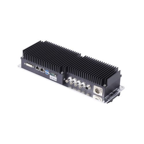 Data multiplexer - AHD 1300 Slim - Böning Automationstechnologie GmbH & Co. KG - for ship / for yachts / video
