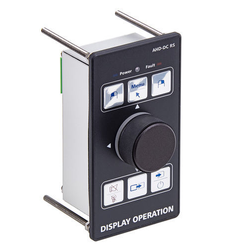 Control unit - AHD-DC RS - Böning Automationstechnologie GmbH & Co. KG