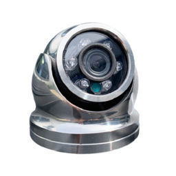 CCTV video camera - VC 060P - Böning Automationstechnologie GmbH & Co. KG - for ships / for yacht / stainless