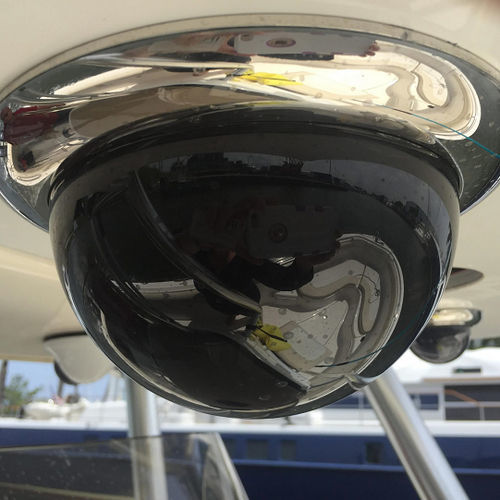 CCTV video camera - VC 106P - Böning Automationstechnologie GmbH & Co. KG - for ships / for yacht / digital