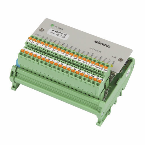 Data multiplexer - AHD-PS 15  - Böning Automationstechnologie GmbH & Co. KG - for ship / for yachts / for digital sensors