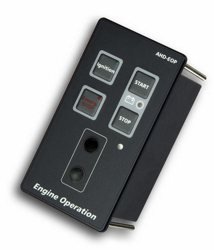 Yacht control panel - AHD-EOP  - Böning Automationstechnologie GmbH & Co. KG - motor