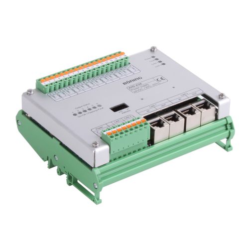 Ship multiplexer - AHD-AO6  - Böning Automationstechnologie GmbH & Co. KG - for yachts / for digital sensors