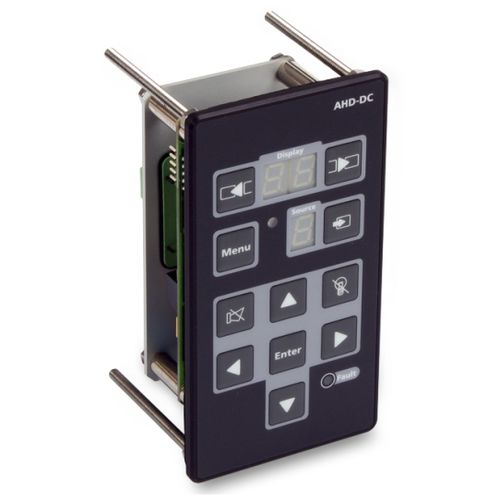 Control unit - AHD-DC - Böning Automationstechnologie GmbH & Co. KG