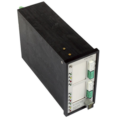 Yacht control panel - AHD 408 E - Böning Automationstechnologie GmbH & Co. KG - for ships / standby pump / with alarm