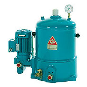 Oil filter - HDU 27/- series - C.C. Jensen - for ships / hydraulic system