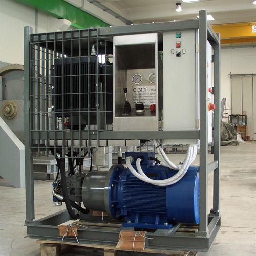 Ship hydraulic power unit C.M.T