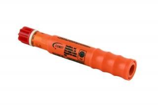 Distress hand flare - 9162800 - Comet - for ships / red / MED