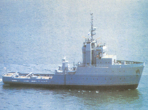 Tugboat - DAE SUN SHIPBUILDING