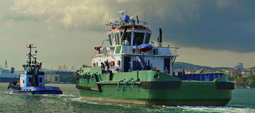 Tugboat - DEARSAN SHIPYARD