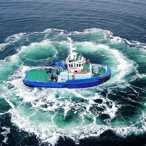 Tugboat - DEARSAN SHIPYARD