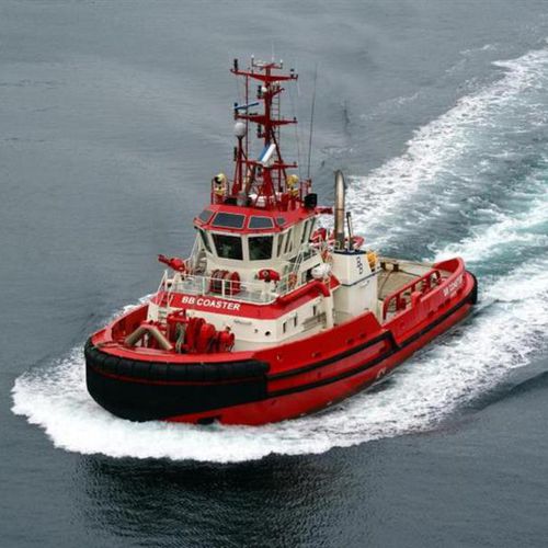 Tugboat - DEARSAN SHIPYARD