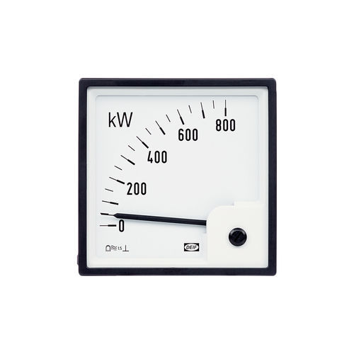 Ship indicator WQ series DEIF power / analog