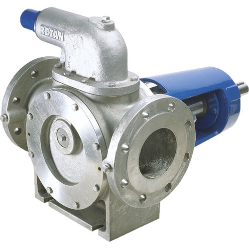Ship pump - ROTAN® CD - Desmi - transfer / suction / for liquids