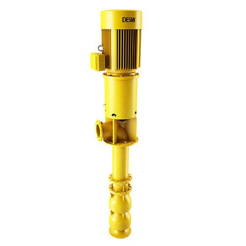 Ship pump - DESLUBE - Desmi - transfer / lubrication / engine lubrication