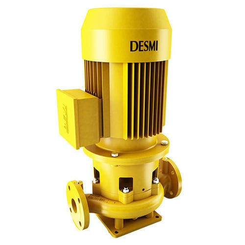 Ship pump - ESL - Desmi - transfer / circulation / cooling