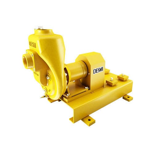 Ship pump - SA - Desmi - transfer / bilge / fire fighting system