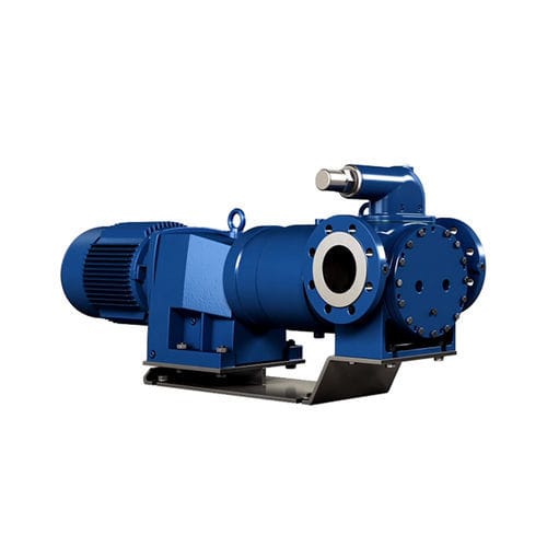 Ship pump - ROTAN® ED - Desmi - transfer / gear