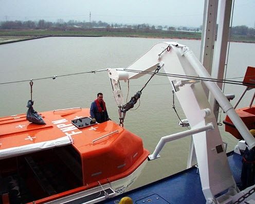 d-i davit international-hische GmbH D-NP.MP.180
18.17