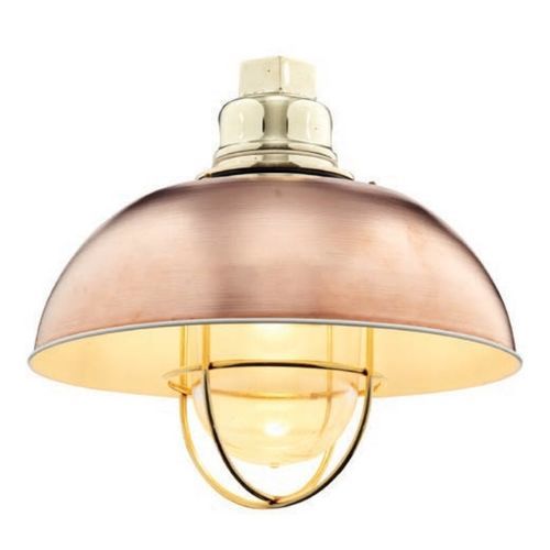 Indoor ceiling light - AQUARIUS - Dose - for ships / for interior lighting / with incandescent bulb