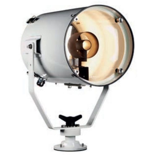 Search floodlight - ANDROMEDA - Dose - for ships / halogen / stainless steel
