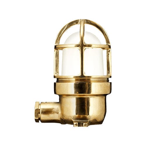 Indoor light - MINOR - Dose - for ships / engine room / for decks