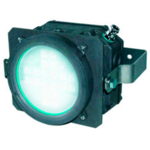 Deck floodlight - SYDNEY - Dose - for ships / halogen / stainless steel