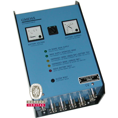 Nautical power supply - GMDSS RANGE - ENAG