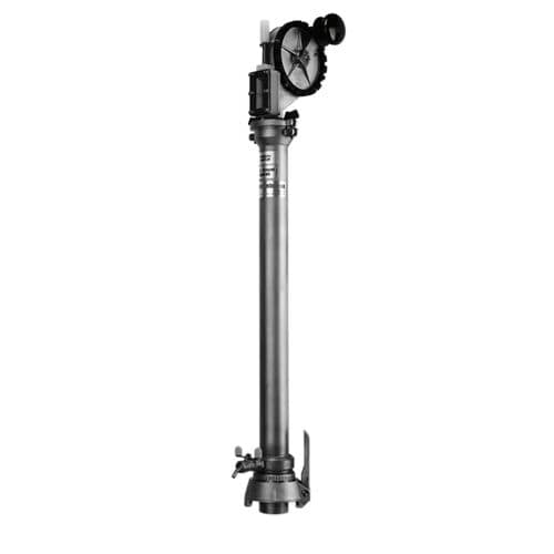 Mobile sampler - HERMetic GTX - Enraf Marine Systems - liquid / automatic / for ships