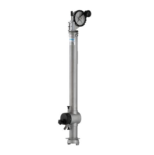Mobile sampler - HERMetic GT - Enraf Marine Systems - liquid / for ships