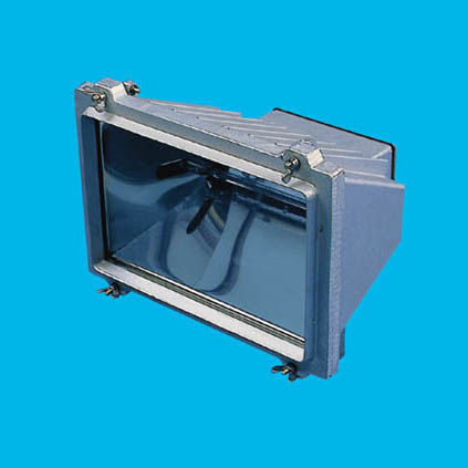 Deck floodlight - PL4139 - Famor - for ships / halogen