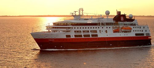 Cruise ship - FRAM - Fincantieri - Cantieri Navali Italiani