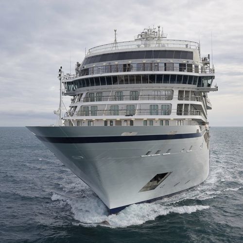 Cruise ship - VIKING NEPTUNE - Fincantieri - Cantieri Navali Italiani