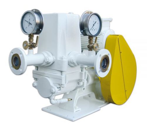 Ship pump - SWL series - Garbarino - drain / bilge / piston