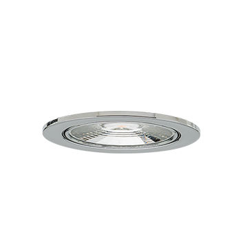 Indoor spotlight - DL40-R92A - GLAMOX ASA - marine / ships / cabin