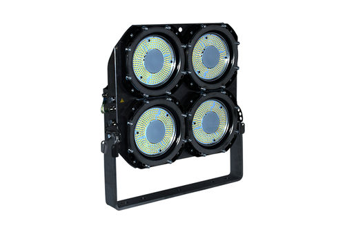 Deck floodlight - FX60 - GLAMOX ASA - for ships / LED / stainless steel