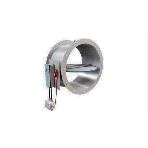 Ship fire and gas damper FDO Halton Marine