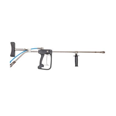 Spraying gun - SP 3000 EH - Hammelmann GmbH - for shipyards / high-pressure