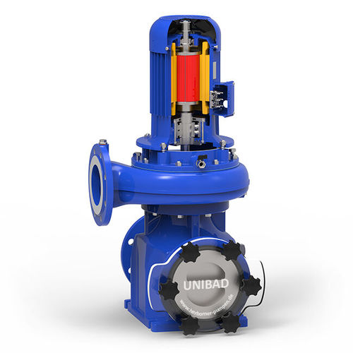 Ship pump UNIBADPM (X) HERBORNER PUMPENTECHNIK GmbH & Co KG