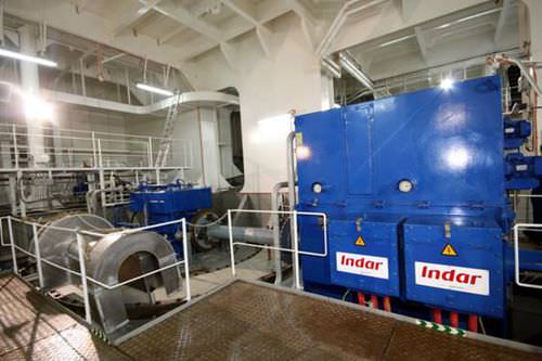 Ship propulsion system - TURNKEY - Ingeteam Power Technology, S.A. - electric