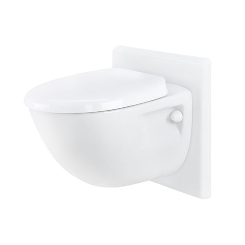 Marine toilet - CHARM - Jets Vacuum - vacuum / wall-mounted