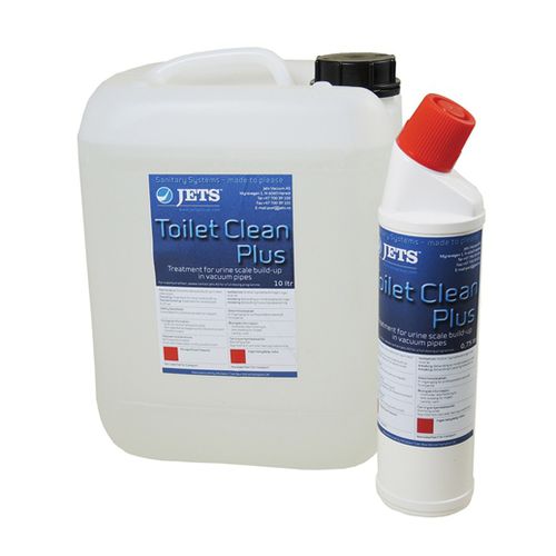 Toilet cleaner - Jets Vacuum - for boat