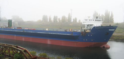 Passenger ferry - PROJECT 11784 - JSC KHERSON SHIPYARD