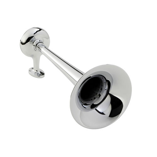 Pneumatic horn - S-0A CHROME - KAHLENBERG INDUSTRIES - for boats <20 m