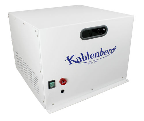 Boat compressor - KC-6 - KAHLENBERG INDUSTRIES - for yachts / piston / AC