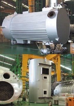 Steam ships boiler - PB SERIES - Kangrim Heavy Industries - water tube type