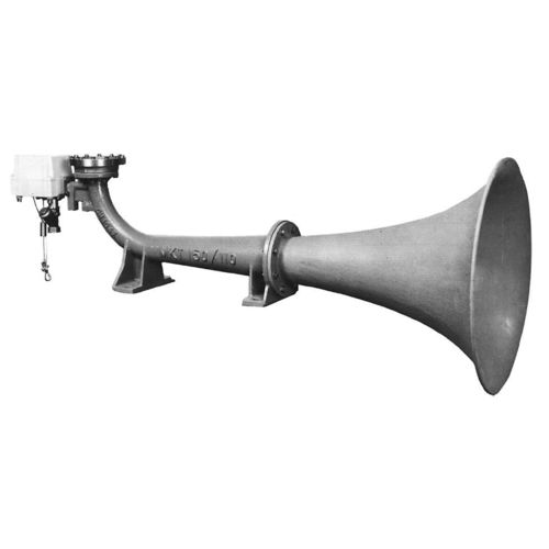 Pneumatic horn - MKT 150/110  - Kockum Sonics - for ships >200 m