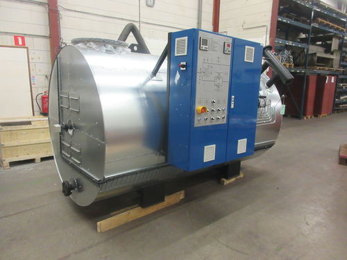 Oil heater - FSO OFFSHORE - Konutherm BV - heavy fuel oil / for ships