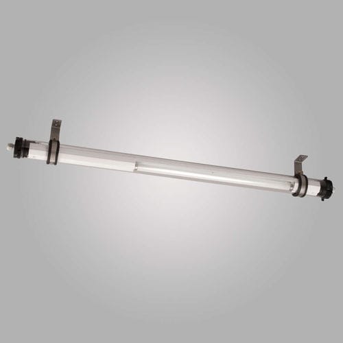 Outdoor ceiling light - TL53  - LightPartner Lichtsysteme - for ships / fluorescent / waterproof